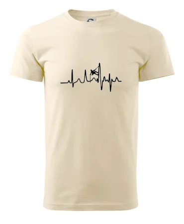 EKG horolezec