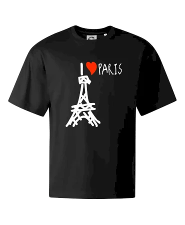I love Paris
