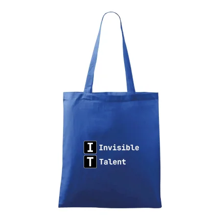IT Nápis Invisible Talent