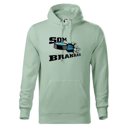 Som brankár