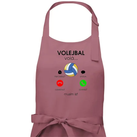 Volejbal volá