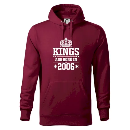 Kings are born in 2006