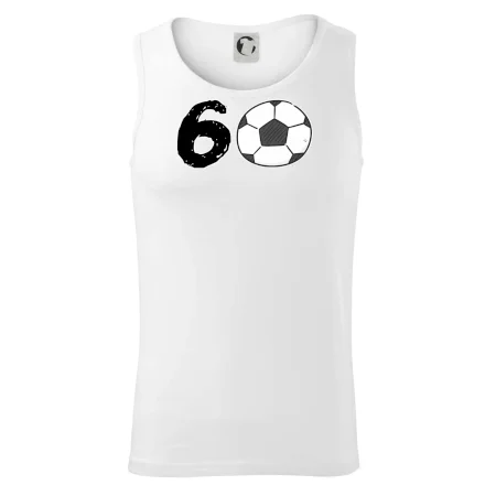 Futbal okrúhle narodeniny 60