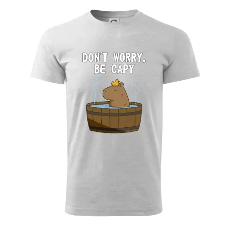 Don't worry be capy