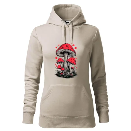 Goblincore Cottagecore Mushrooms