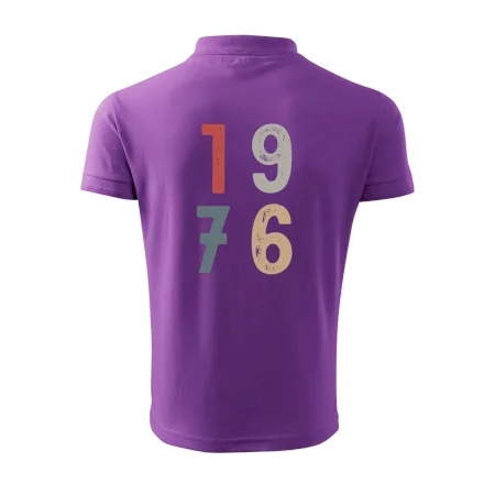 Vintage číslica 1976