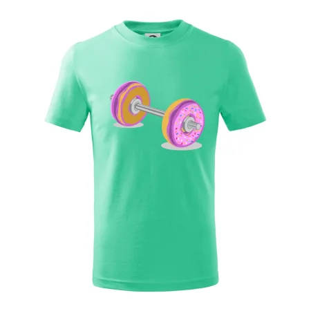 Donut Barbell