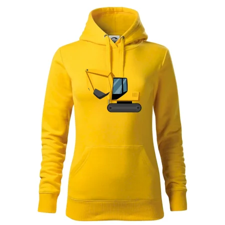 Bager bez nápisu z boku