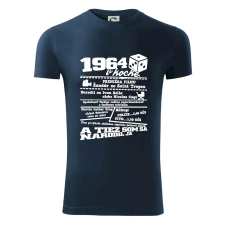 1964 v kocke