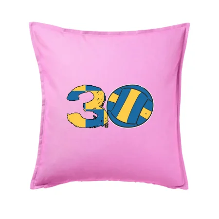 Volejbal okrúhle narodeniny 30