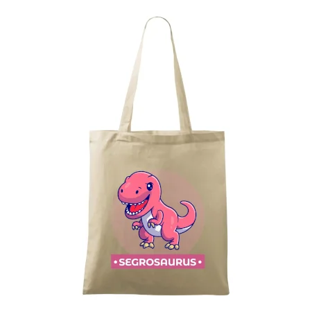 Dinosaurie rodina - segra