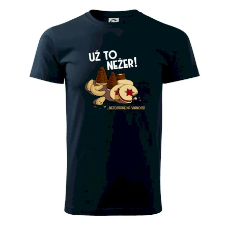 Už to nežer!