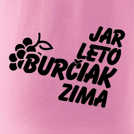 Jar leto burčiak zima