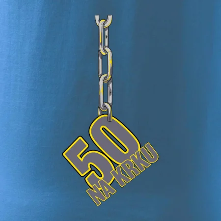 50 rokov na krku reťaz