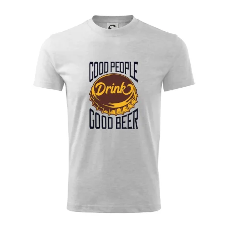 Good People Drink good Beer