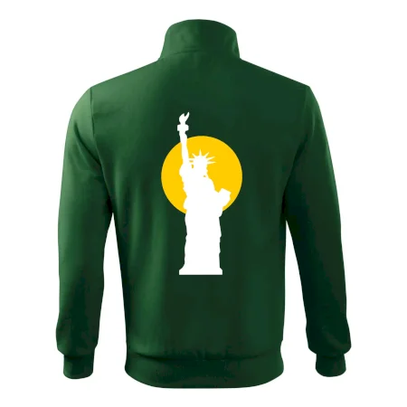 Socha slobody slnko