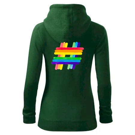 LGBT hashtag