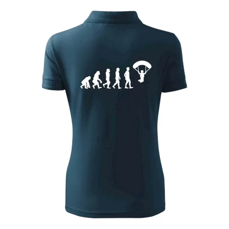 Evolúcia paragliding