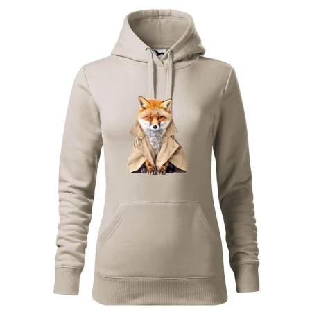 Líška v kabáte