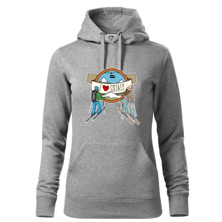I love skialp