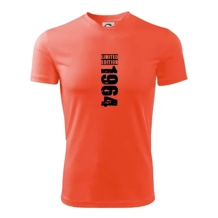 Limited edition 1964 pruh