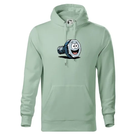 Parové tričko - Skrutka a matka