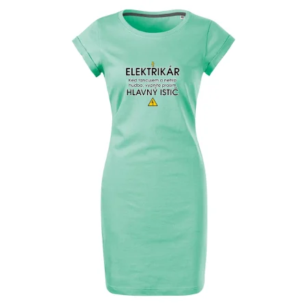 HLAVNÝ ISTIČ - ELEKTRIKÁR - Keď tancujem a nehrá hudba, vypnite prosím