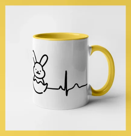 EKG Veľkonočný zajac