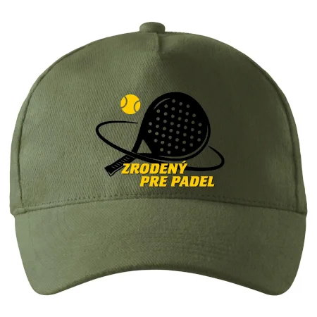 Zrodený/á pre padel