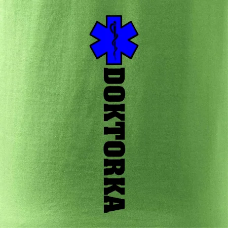 Hviezda života - doktorka