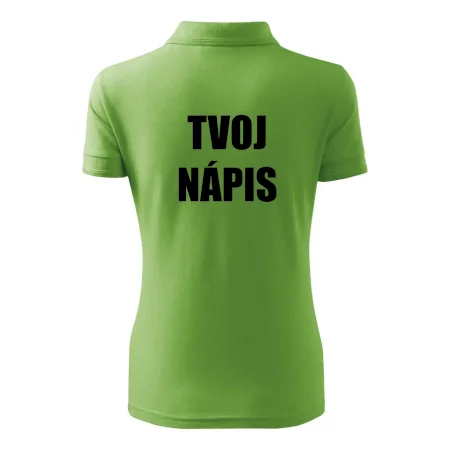 Tvoj vlastný nápis - tlačiaci