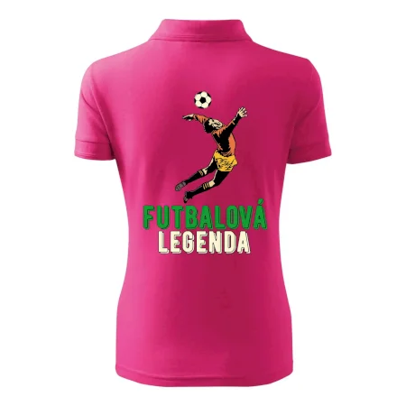 Futbalová legenda brankár