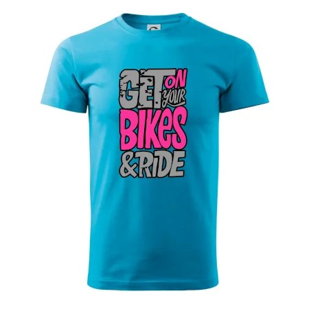 Get on your bikes