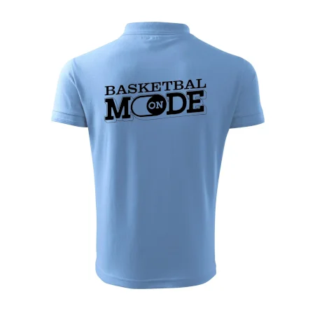 Basketbal mode
