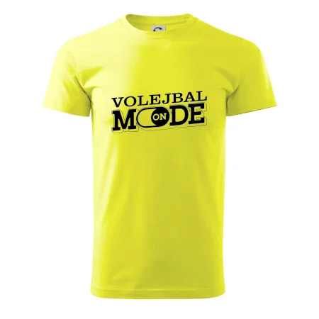 Volejbal mode