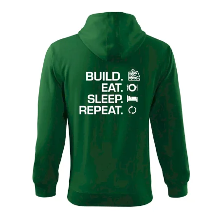 Build eat sleep repeat - tehly
