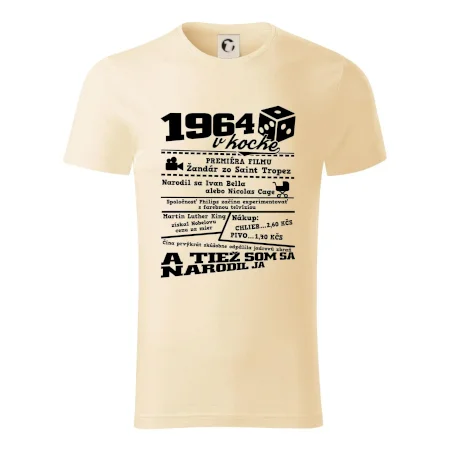 1964 v kocke