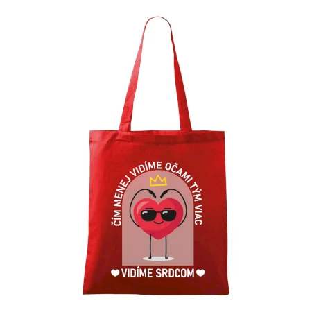 Čím menej vidíme očami tým viac vidíme srdcom