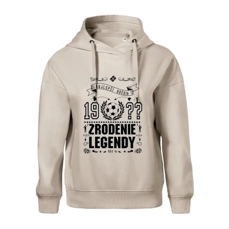 Zrodenie Legendy - pre futbalistov