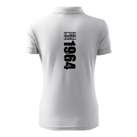 Limited edition 1964 pruh