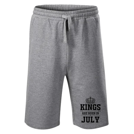 Kings are born in July