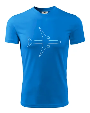 Obrys Boeing 787-8 Dreamliner