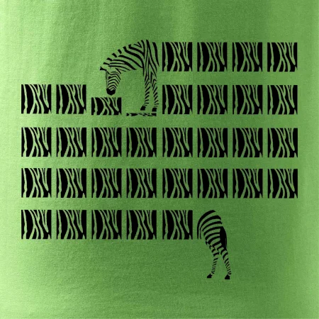 Zebra dlhá