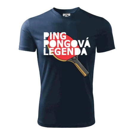 Ping Pongová legenda