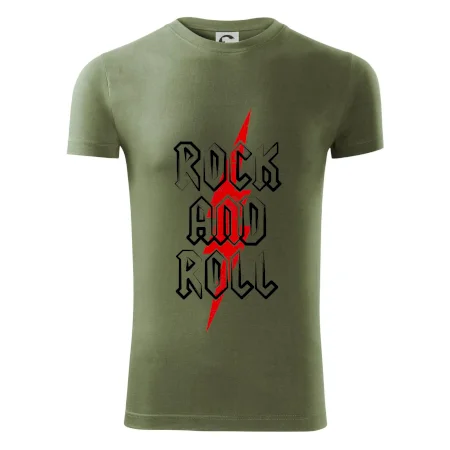 Rock and Roll blesk