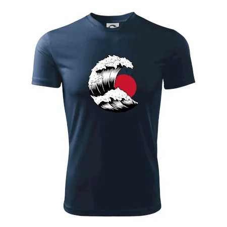 Japan culture - vlna