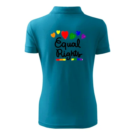 Equal Rights - srdiečka