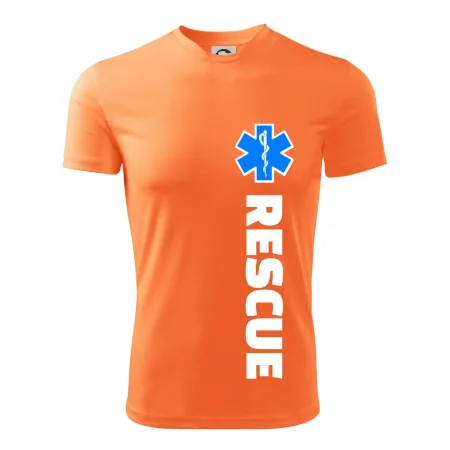 Rescue - pre záchranárov