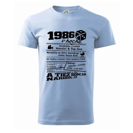 1986 v kocke