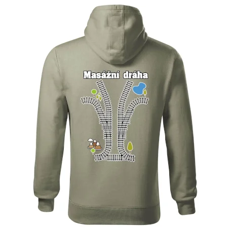 Masážna dráha